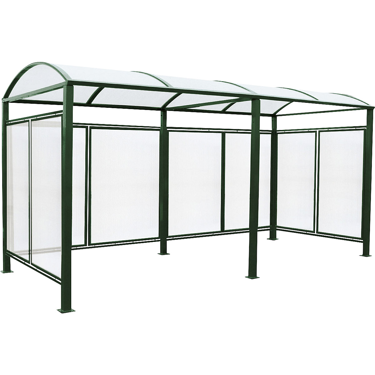 Tettoia per biciclette, pensiline, ingressi – PROCITY