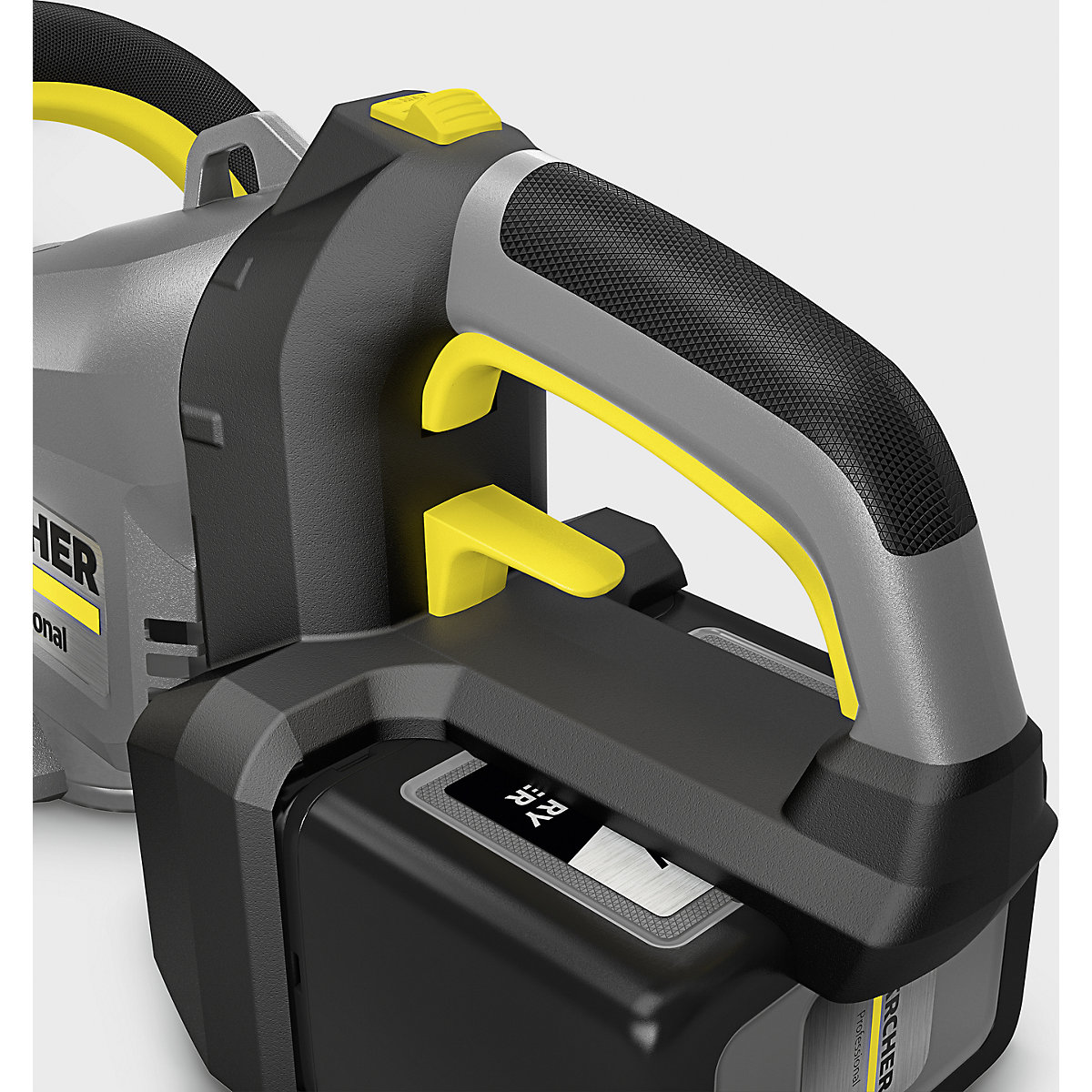 Tagliasiepi a batteria – Kärcher (Foto prodotto 5)-4