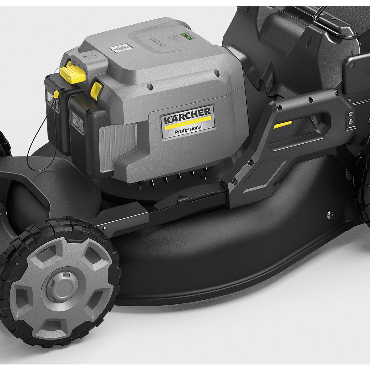 Tosaerba a batteria – Kärcher (Foto prodotto 2)-1