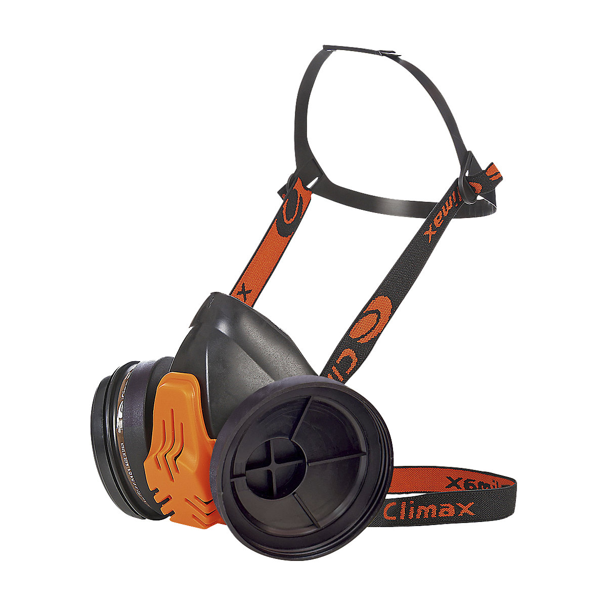 Semimaschera senza filtro - Leipold+Döhle