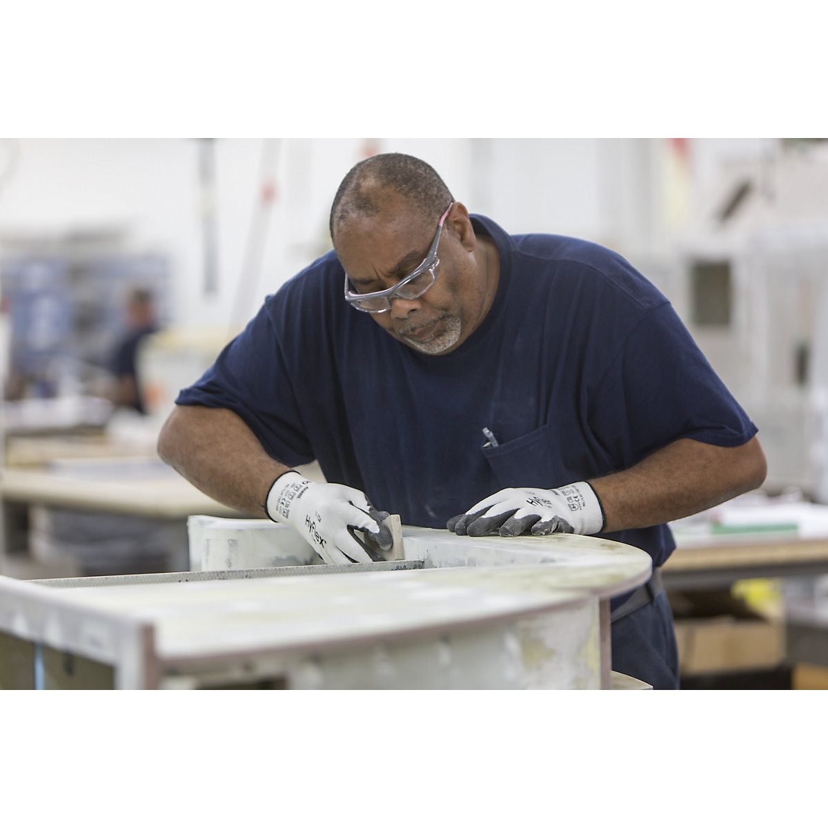 Guanto da lavoro HyFlex® 11-724 – Ansell (Foto prodotto 5)-4