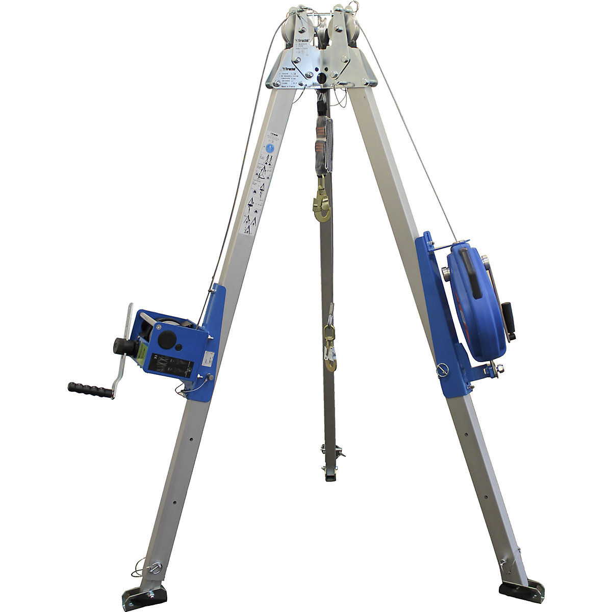 Treppiede Tracpode™ (Foto prodotto 2)-1