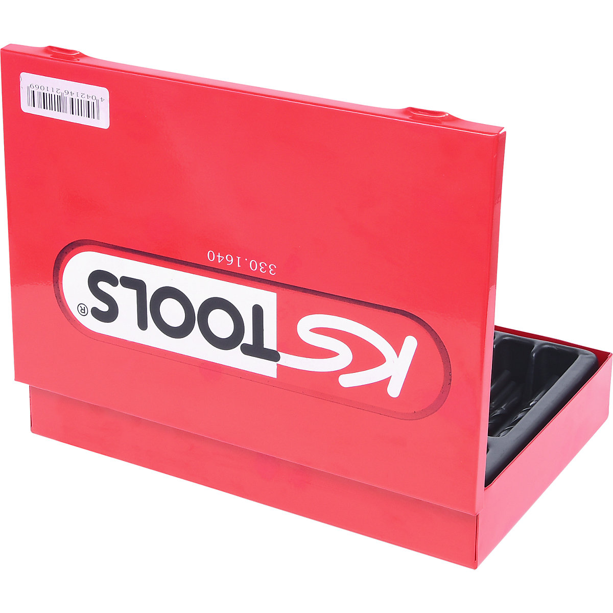 Set di punte elicoidali HSS-R – KS Tools (Foto prodotto 5)-4