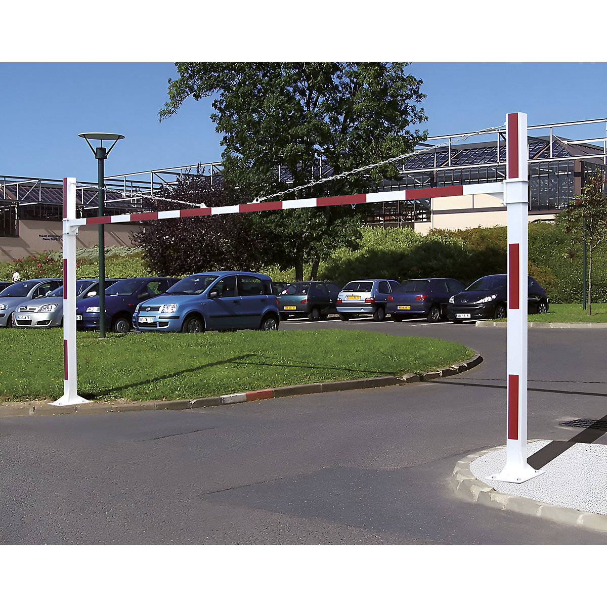 Limitatore di altezza fisso – PROCITY (Foto prodotto 6)-5