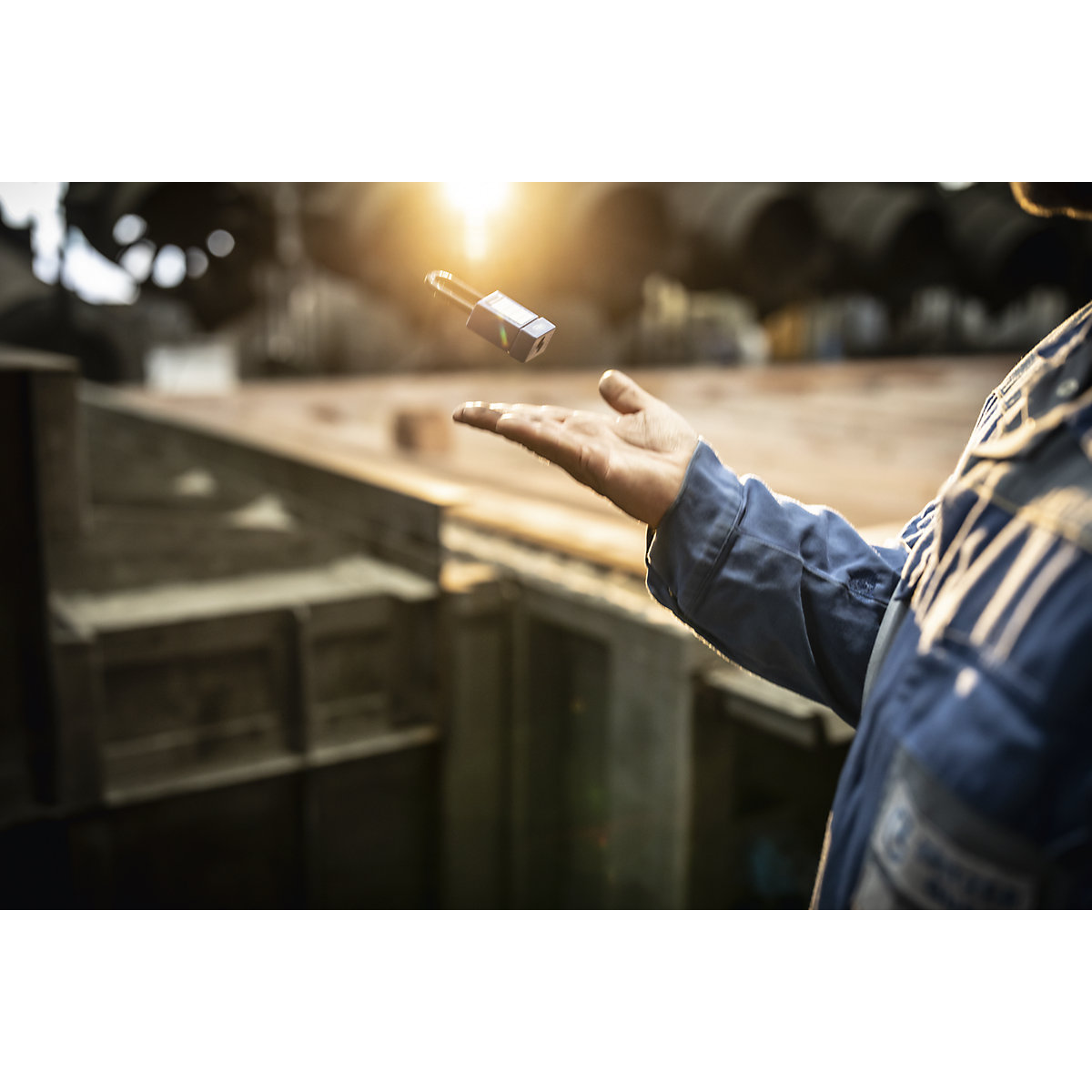 Lucchetto, Lock out, alluminio – ABUS (Foto prodotto 5)-4