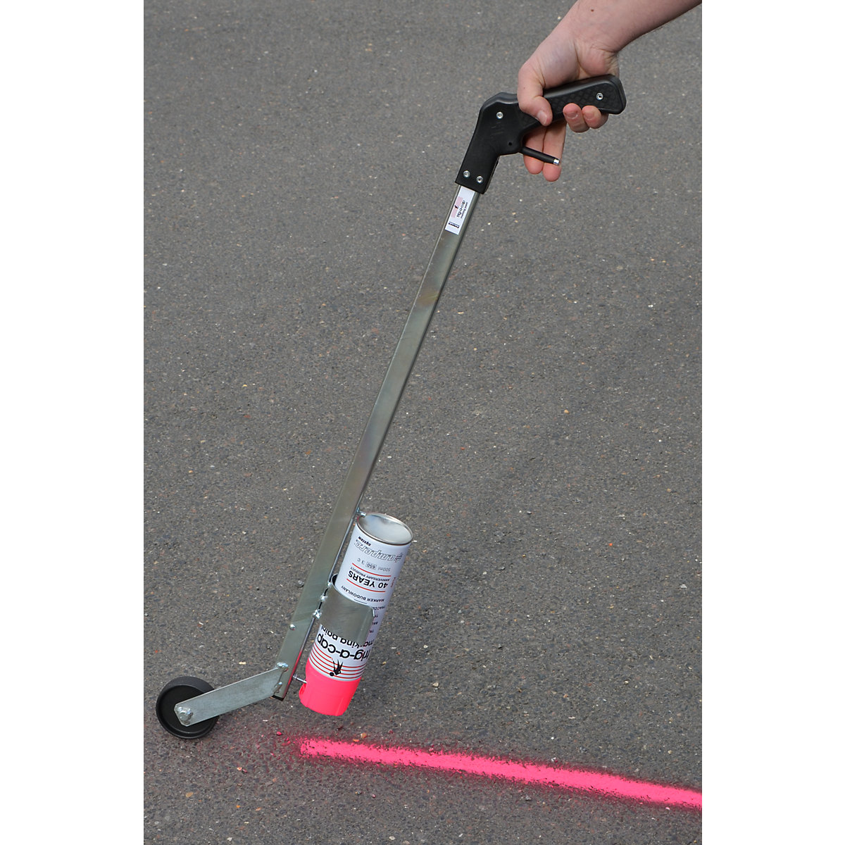 Canna per marcatura trig-a-cap® – Ampere (Foto prodotto 2)-1