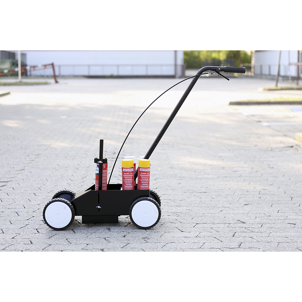 Set per carrello traccialinee (Foto prodotto 4)-3