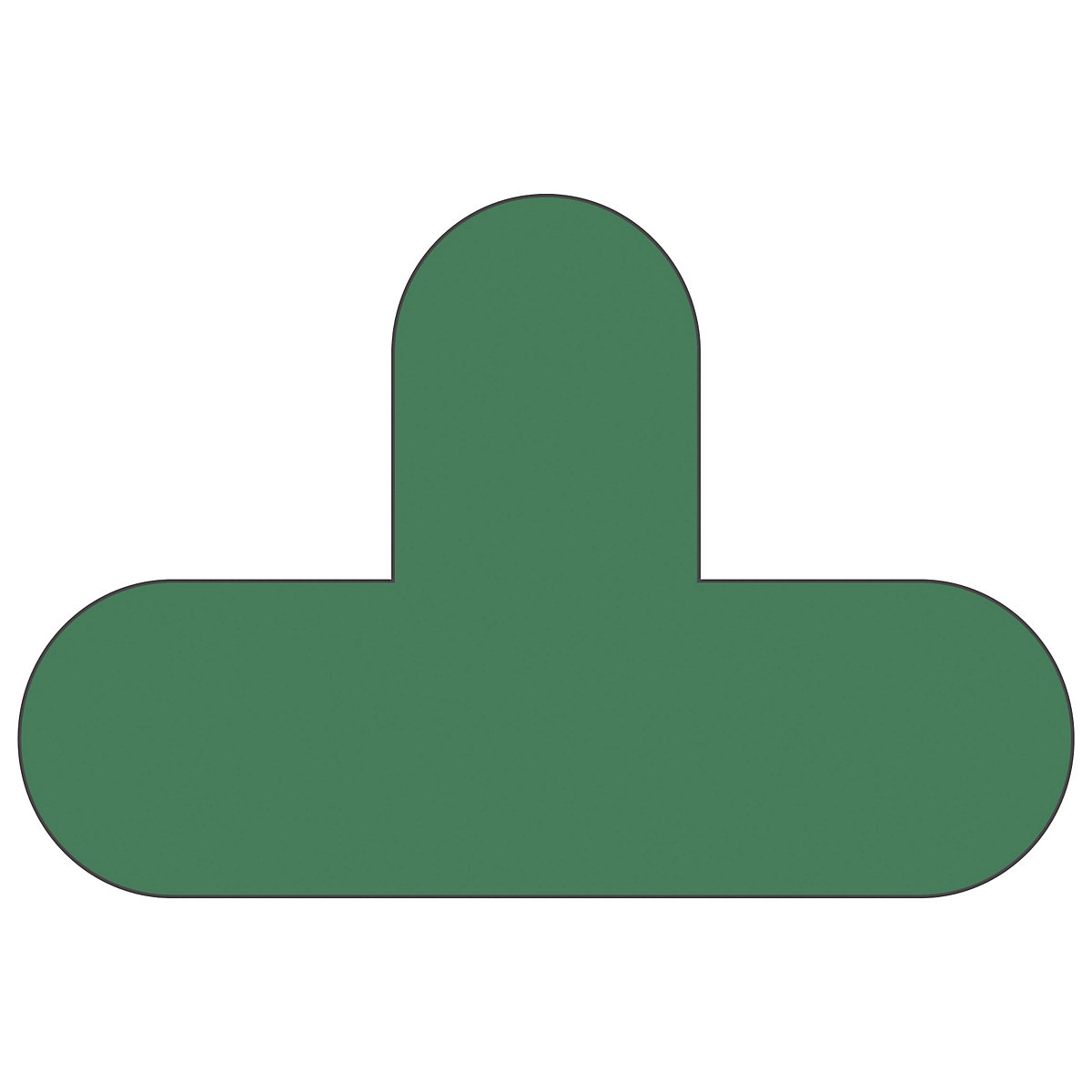 Marcature da pavimento in PVC