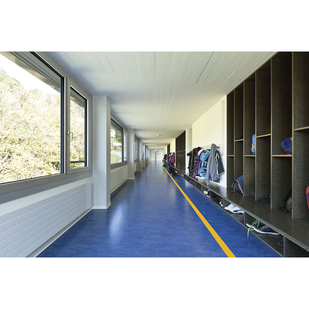 Nastro per marcature a terra DURALINE® STRONG – DURABLE (Foto prodotto 4)-3