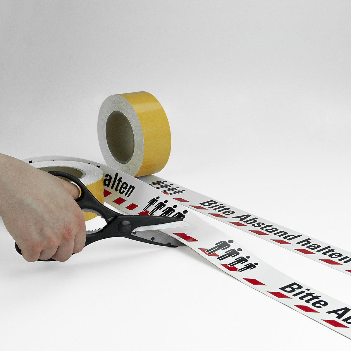 Nastro per marcature a terra – Moravia (Foto prodotto 3)-2