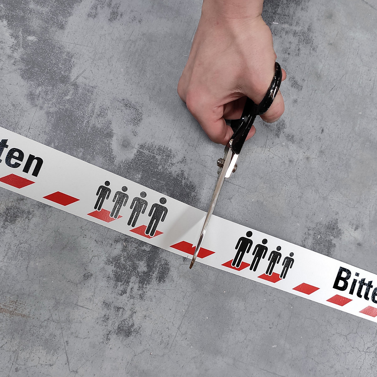 Nastro per marcature a terra – Moravia (Foto prodotto 4)-3