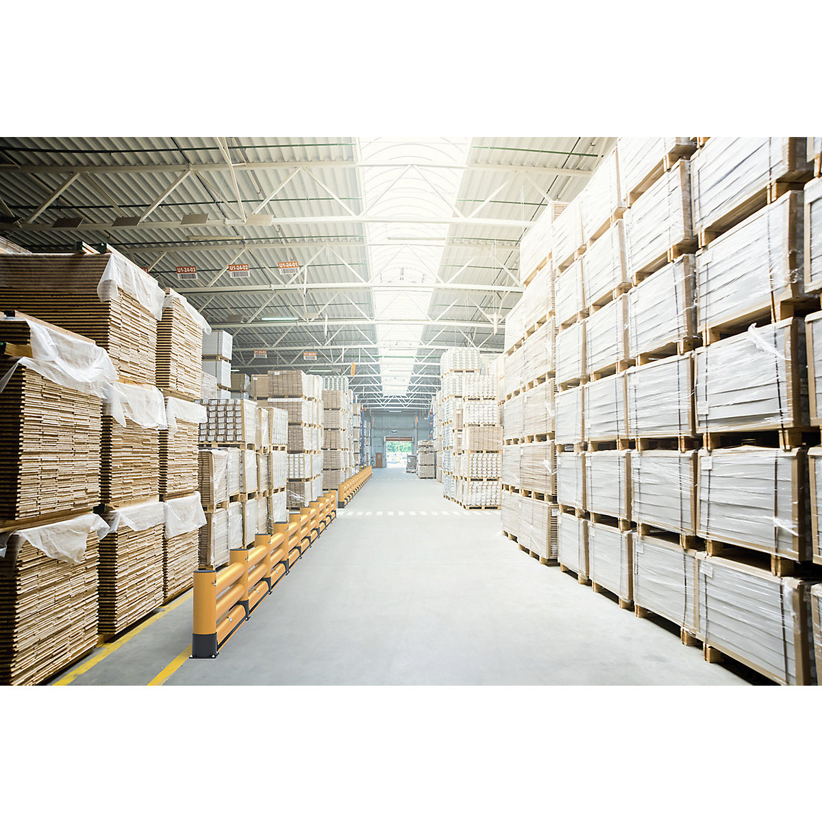 Barriera di protezione – Ampere Rack Mammut (Foto prodotto 2)-1