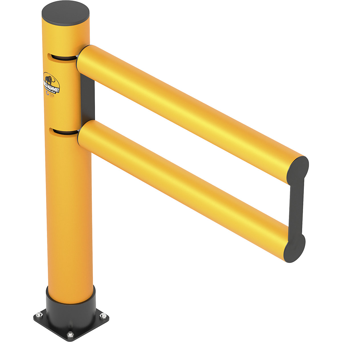 Cancelletto di sicurezza Swing Gate – Ampere Rack Mammut (Foto prodotto 3)-2