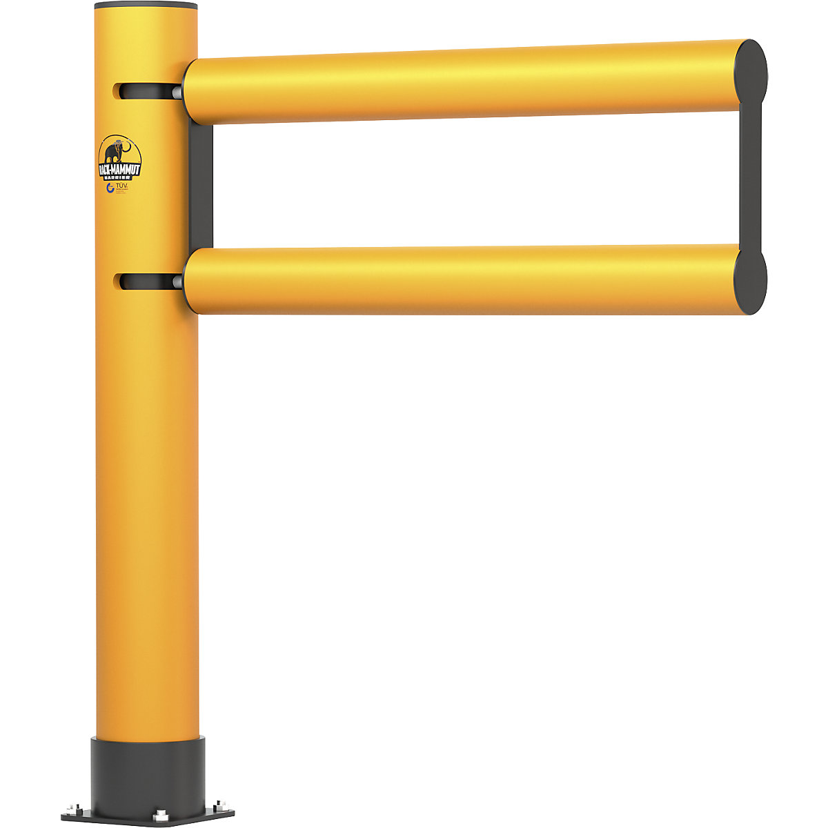 Cancelletto di sicurezza Swing Gate – Ampere Rack Mammut (Foto prodotto 5)-4