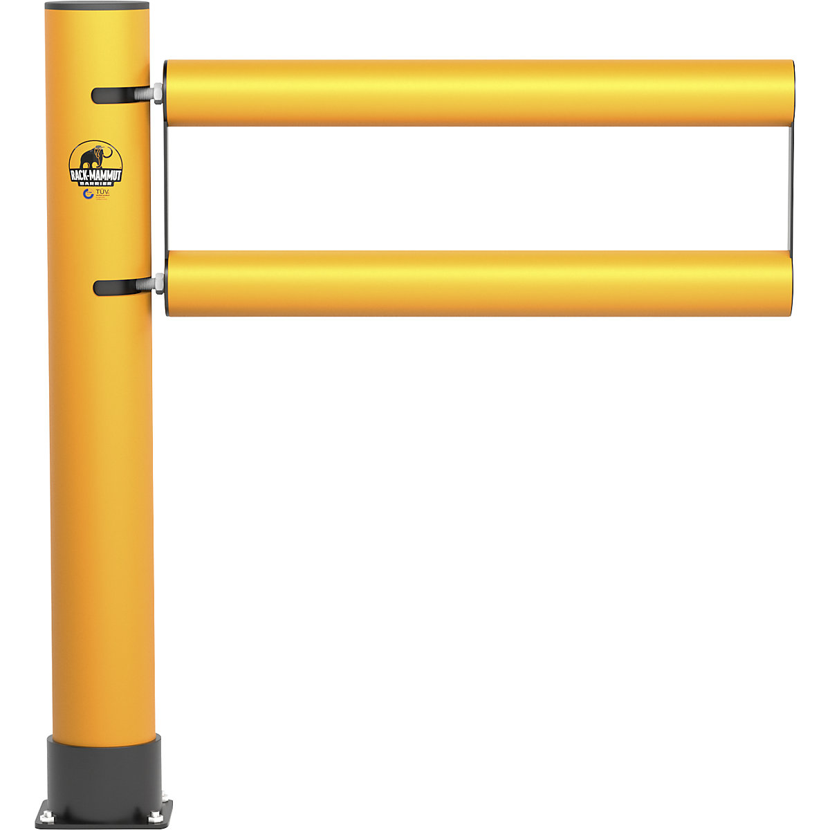 Cancelletto di sicurezza Swing Gate – Ampere Rack Mammut