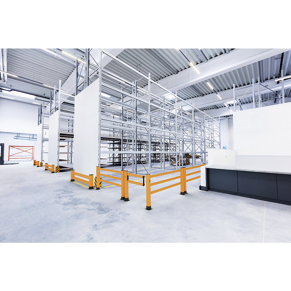 Cancelletto di sicurezza Swing Gate – Ampere Rack Mammut (Foto prodotto 4)-3