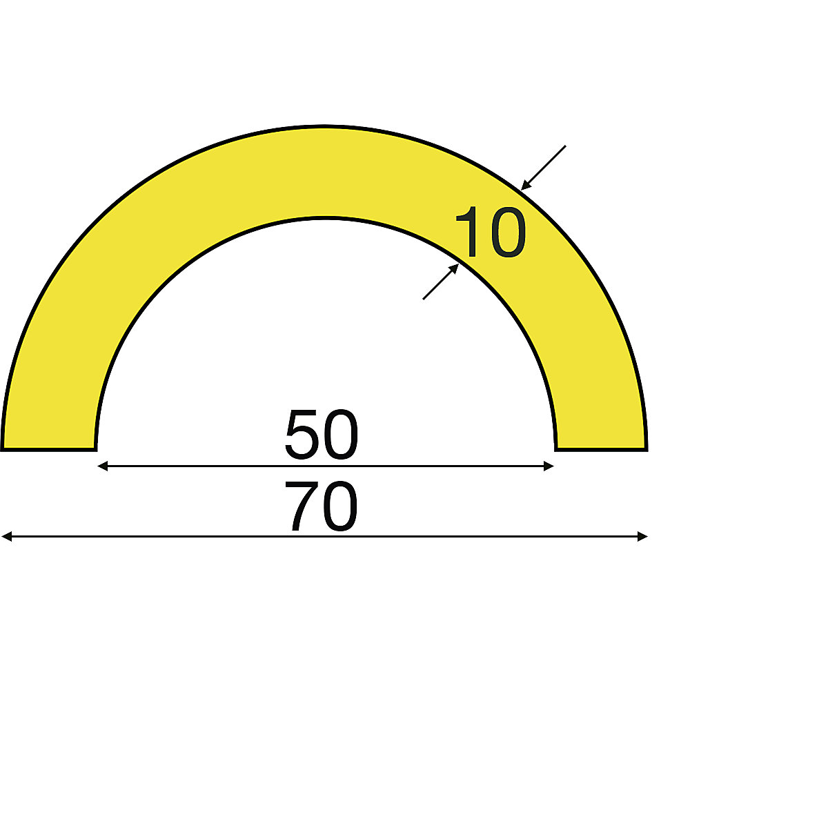 Protezione tubolare Knuffi® – SHG (Foto prodotto 3)-2
