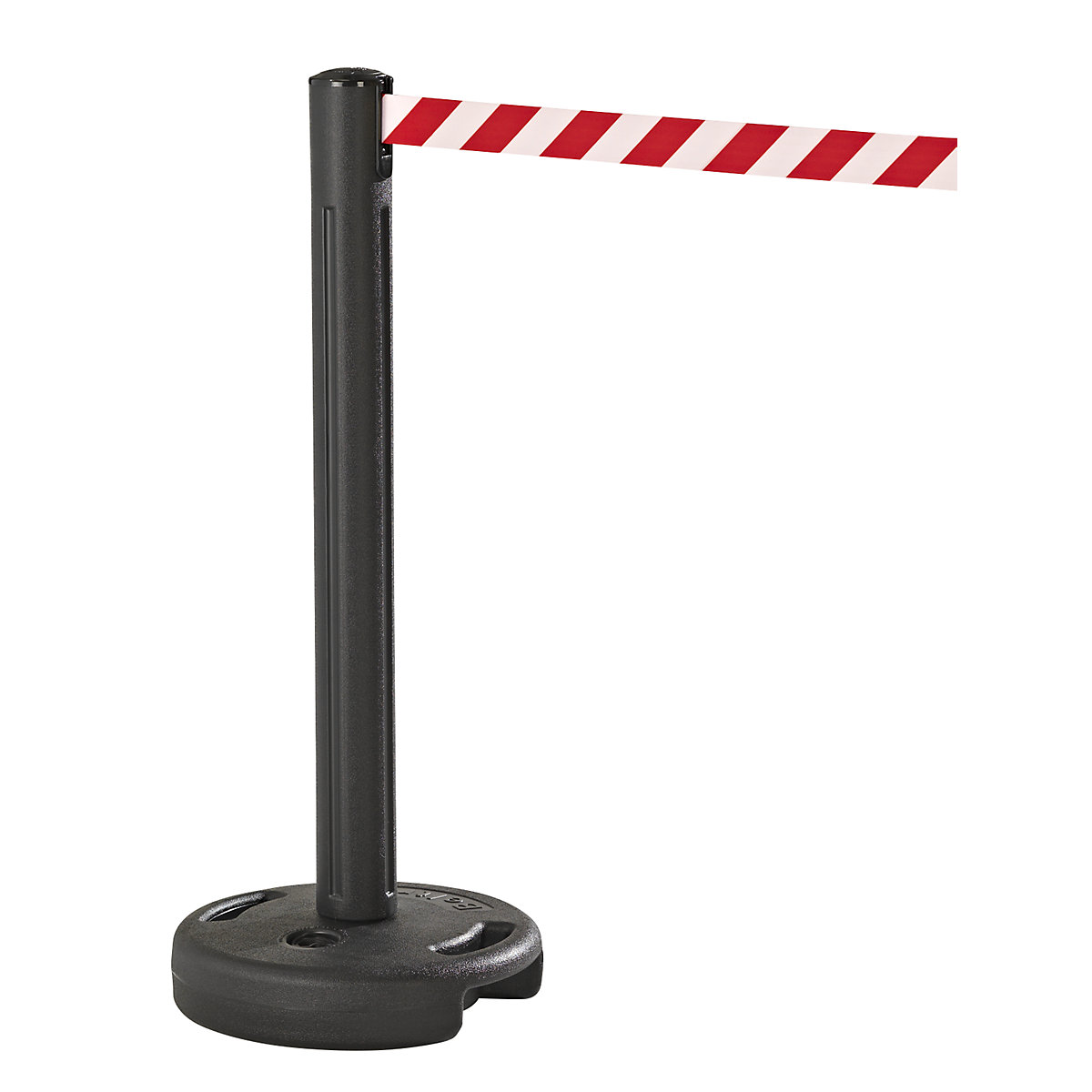 Paletti in PVC con nastro (Foto prodotto 4)-3