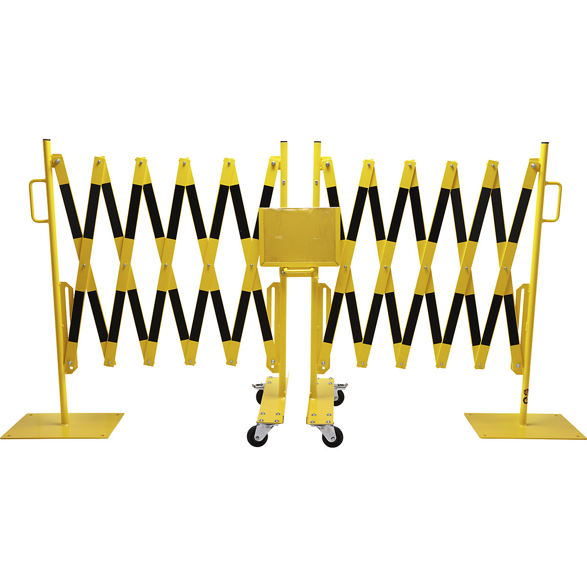 Barriera a pantografo – CrashStop (Foto prodotto 7)-6