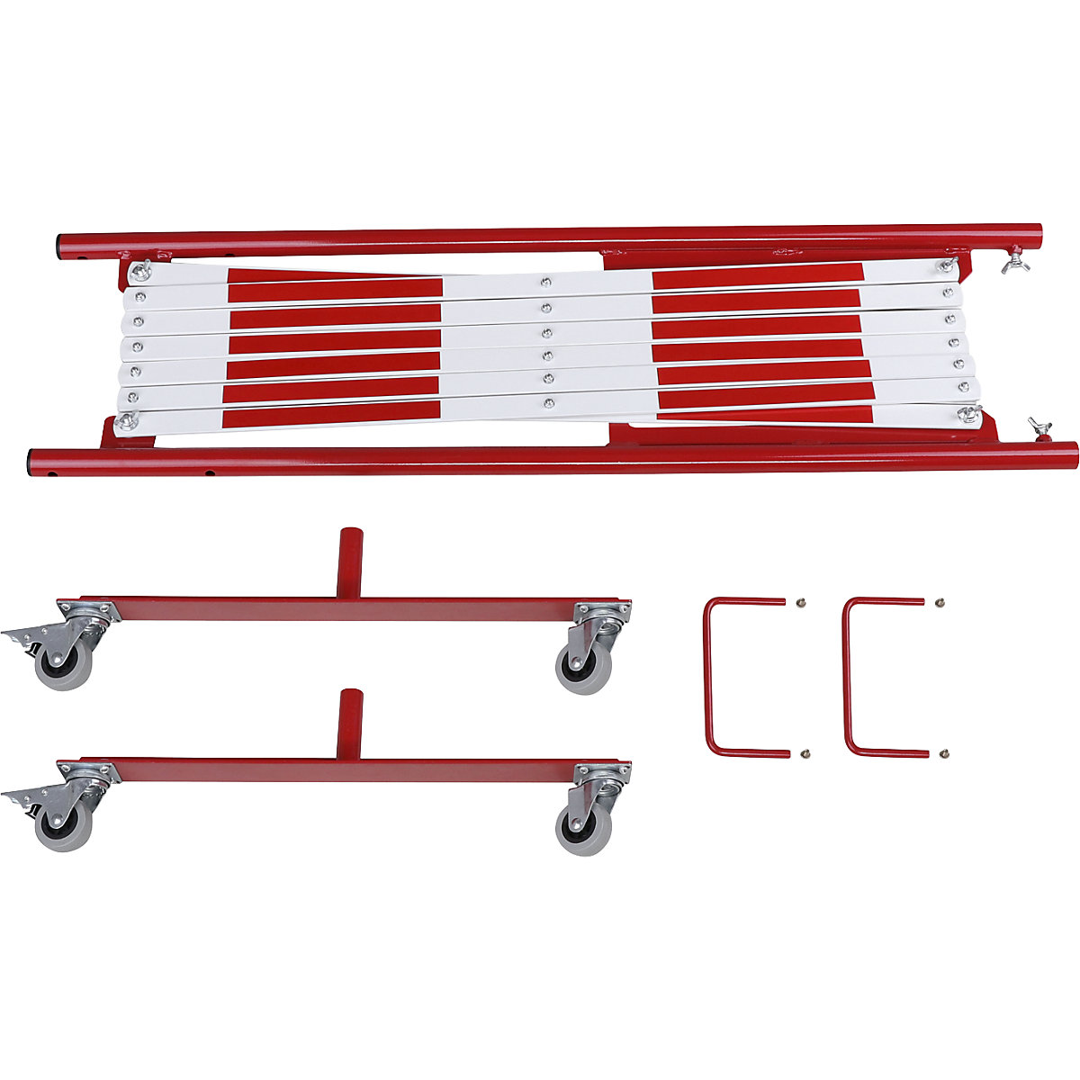 Barriera a pantografo – CrashStop