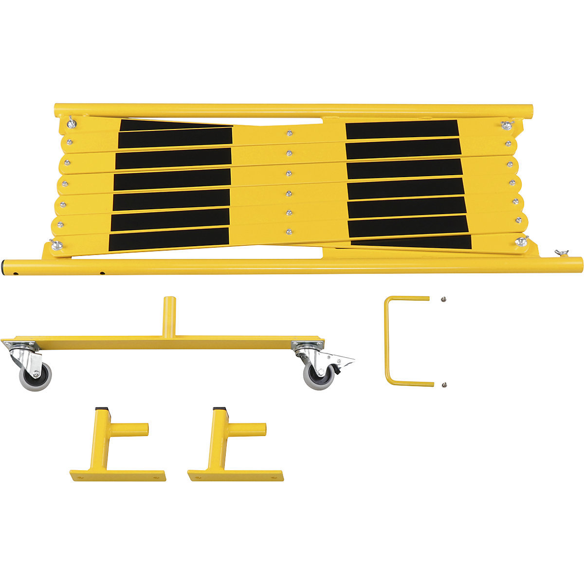 Barriera a pantografo – CrashStop