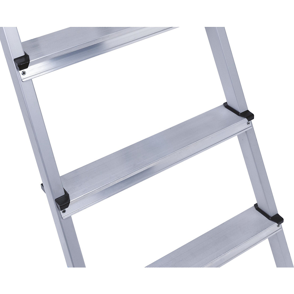 Scala a gradini professionale, anodizzata – ZARGES (Foto prodotto 4)-3