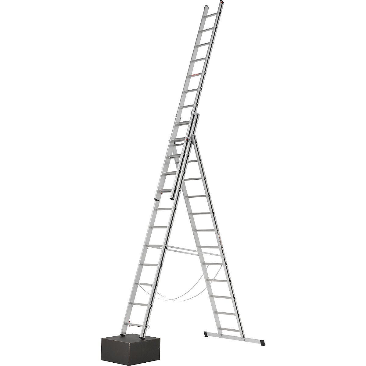 Scala multiuso in alluminio – HYMER (Foto prodotto 9)-8