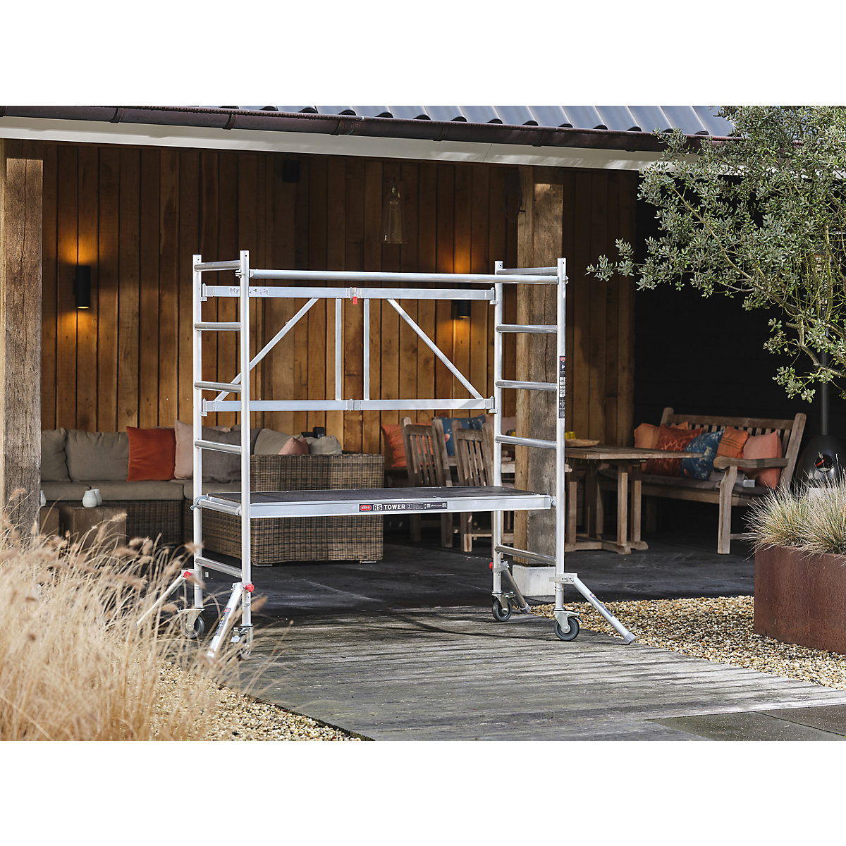 RS TOWER 34 – Set di ampliamento – Altrex (Foto prodotto 2)-1