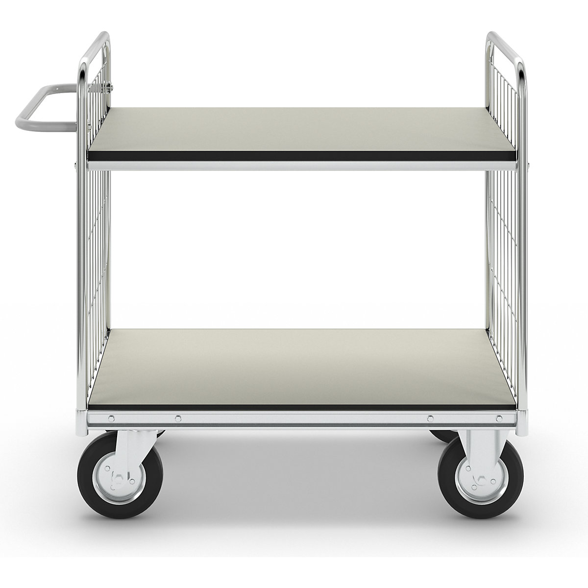 Carrello a ripiani ESD SERIE 300 – HelgeNyberg (Foto prodotto 4)-3