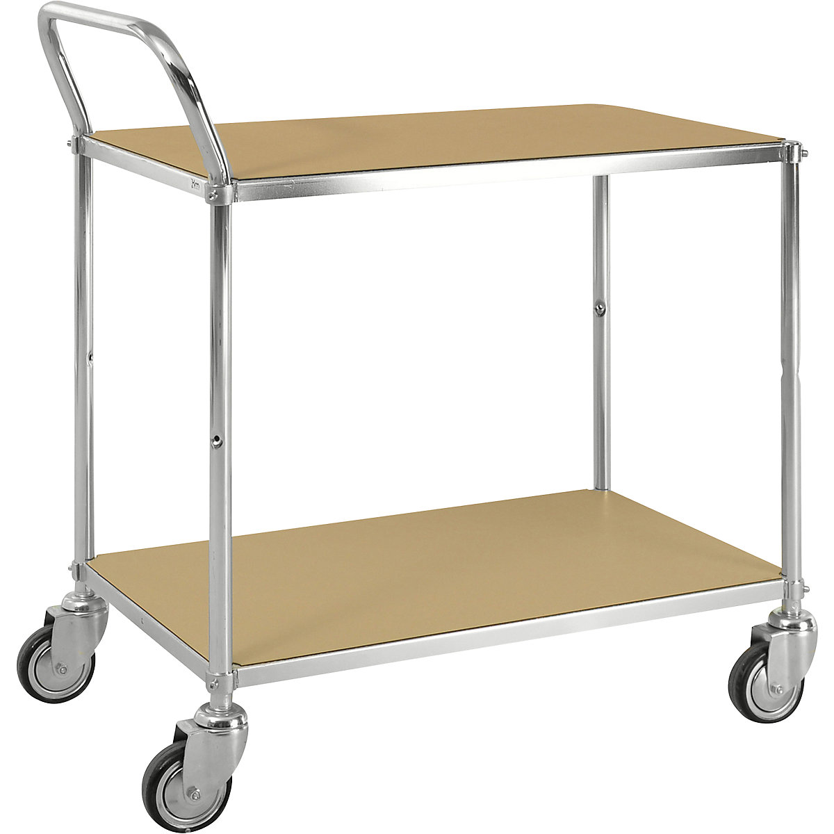 Carrello a ripiani ESD - Kongamek