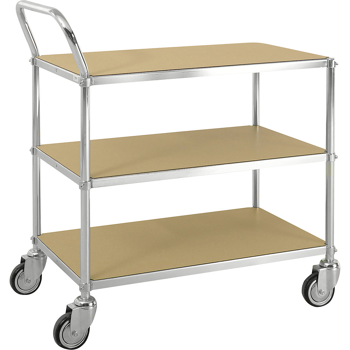 Carrello a ripiani ESD - Kongamek