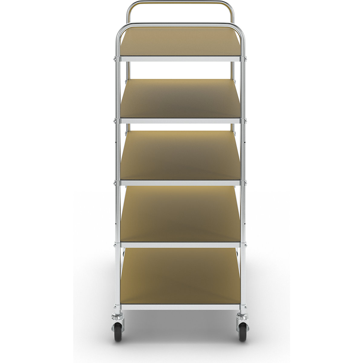 Carrello a ripiani ESD – Kongamek (Foto prodotto 3)-2