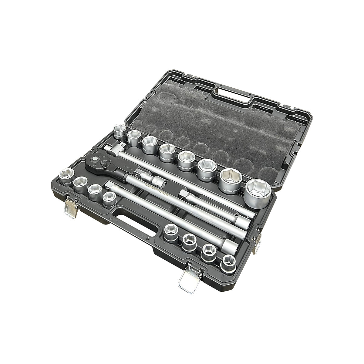 Set di chiavi a bussola da 3/4'' Competition – KS Tools (Foto prodotto 3)-2