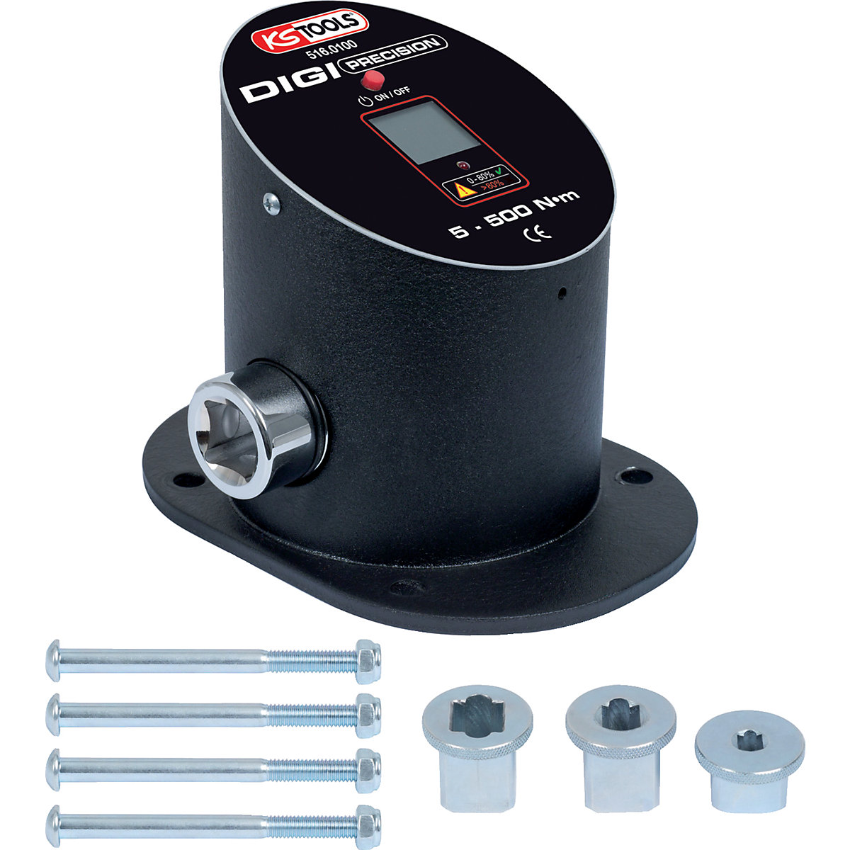 Tester elettronico per officine - KS Tools