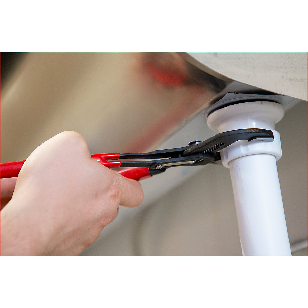 Giratubi, regolazione a pulsante – KS Tools (Foto prodotto 6)-5