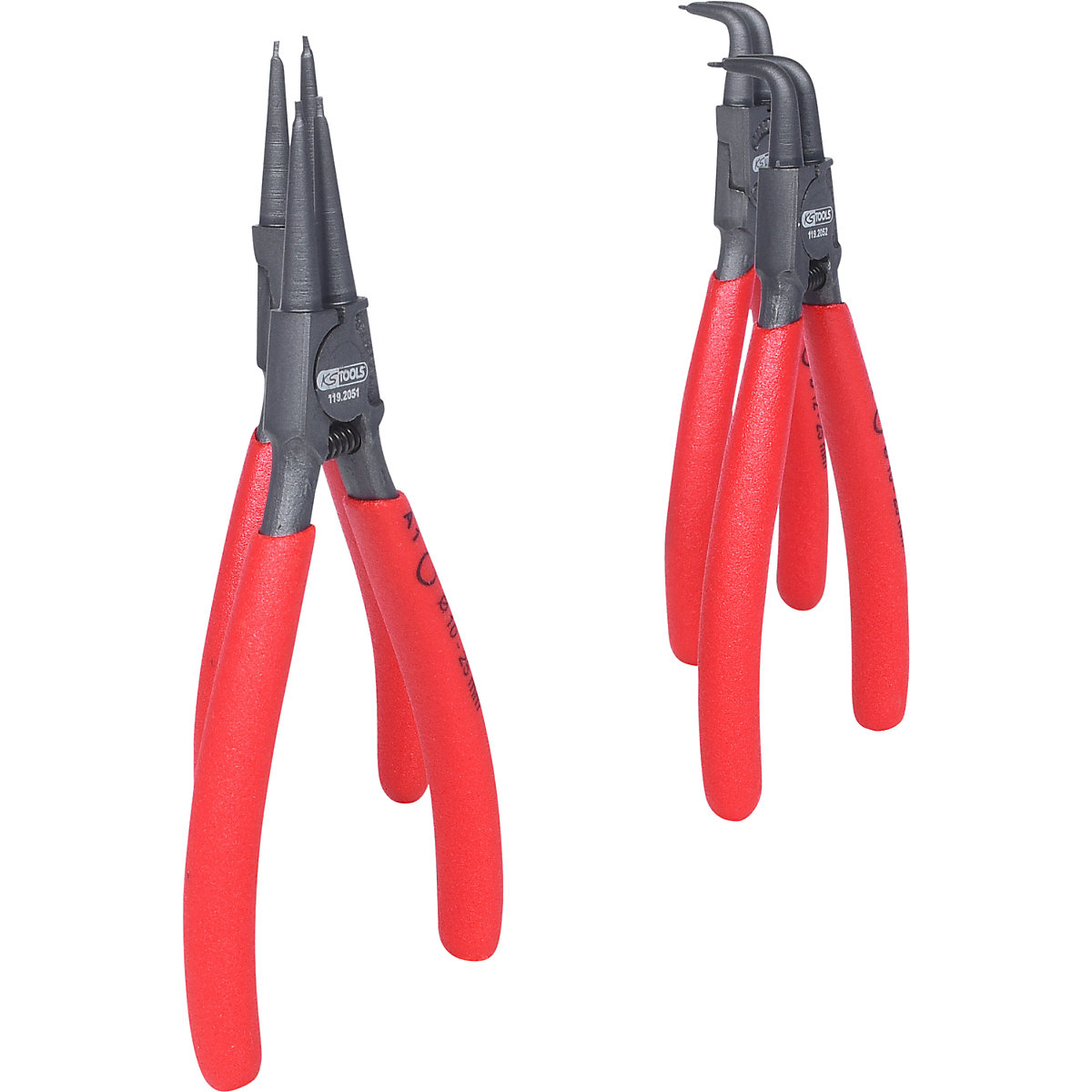 Set di pinze – KS Tools (Foto prodotto 3)-2