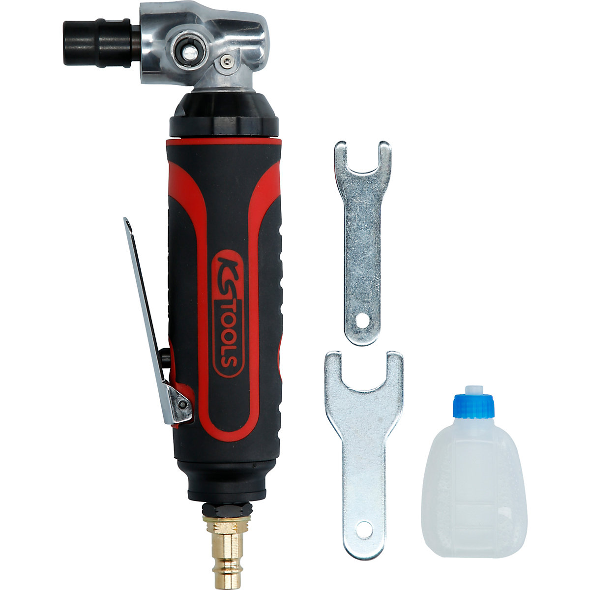 Smerigliatrice pneumatica angolare – KS Tools (Foto prodotto 4)-3