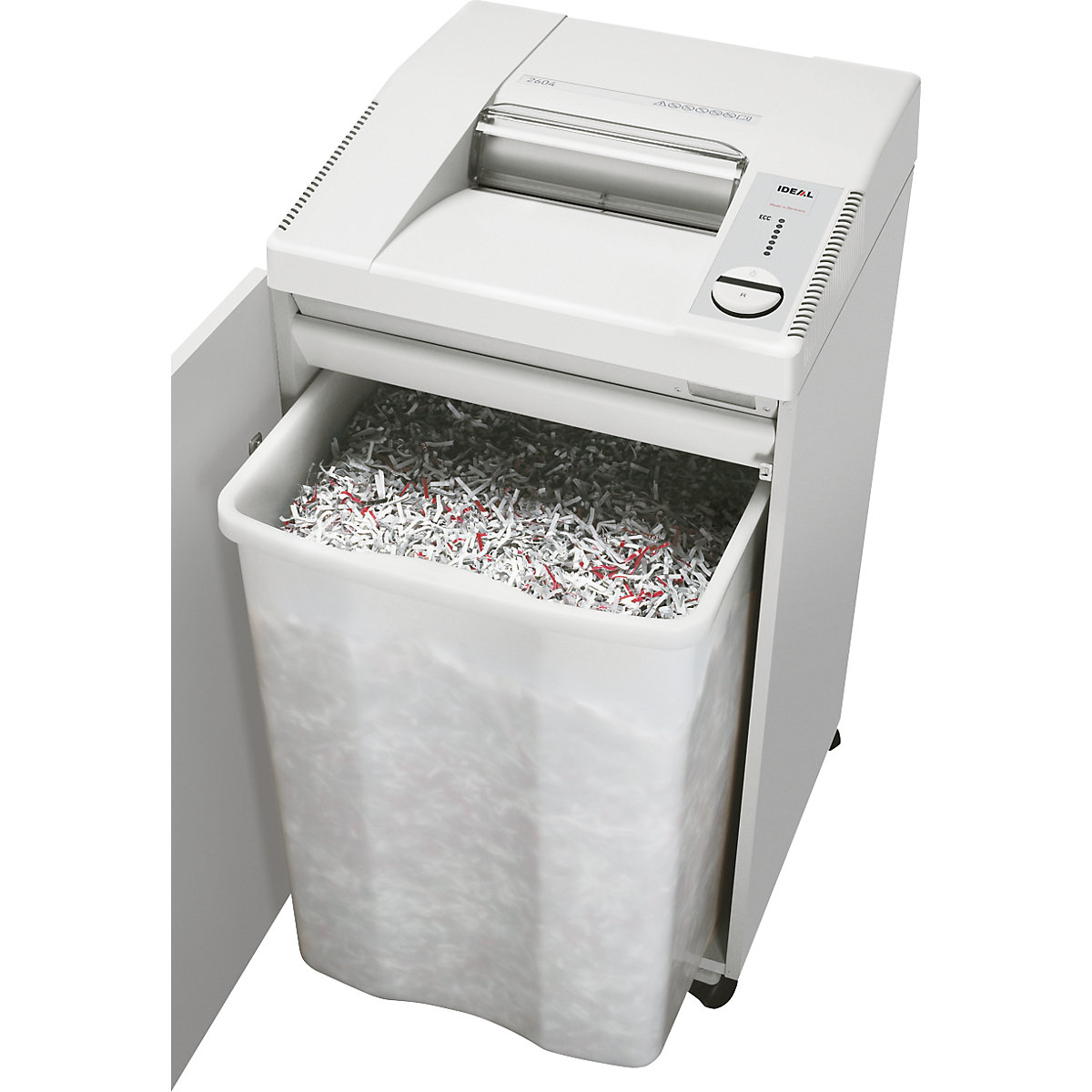 Aktenvernichter 2604 IDEAL (Produktabbildung 6)-5