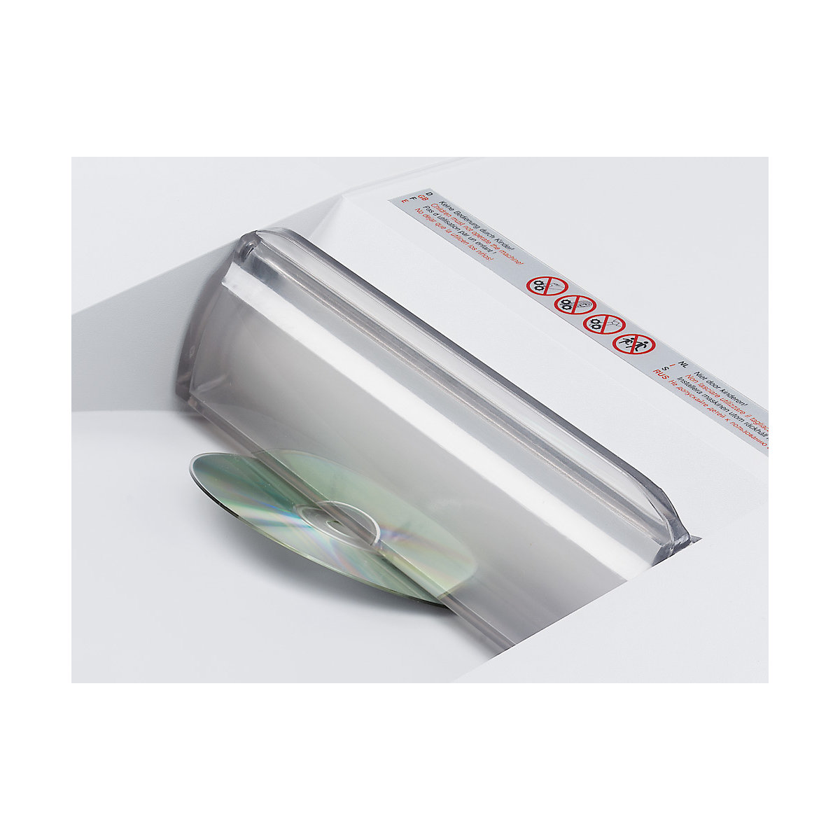 Aktenvernichter 3104 IDEAL (Produktabbildung 2)-1