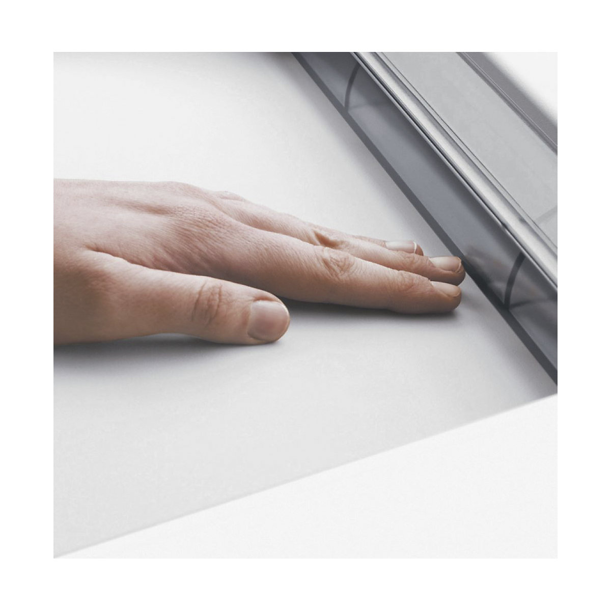 Aktenvernichter IDEAL 4001 mit Öler (Produktabbildung 4)-3