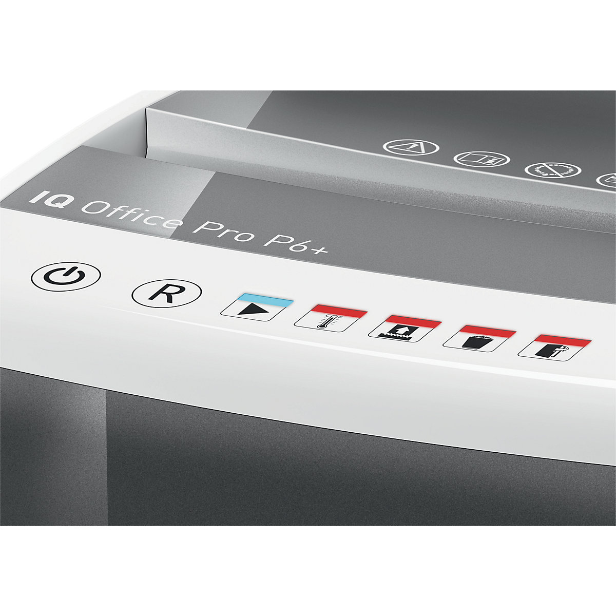 Aktenvernichter IQ OFFICE PRO Leitz (Produktabbildung 4)-3