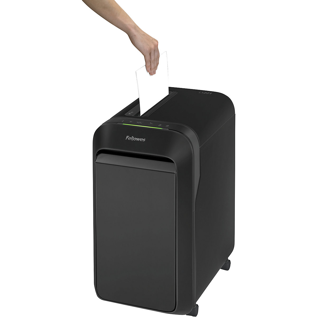 Aktenvernichter LX221 Fellowes (Produktabbildung 6)-5