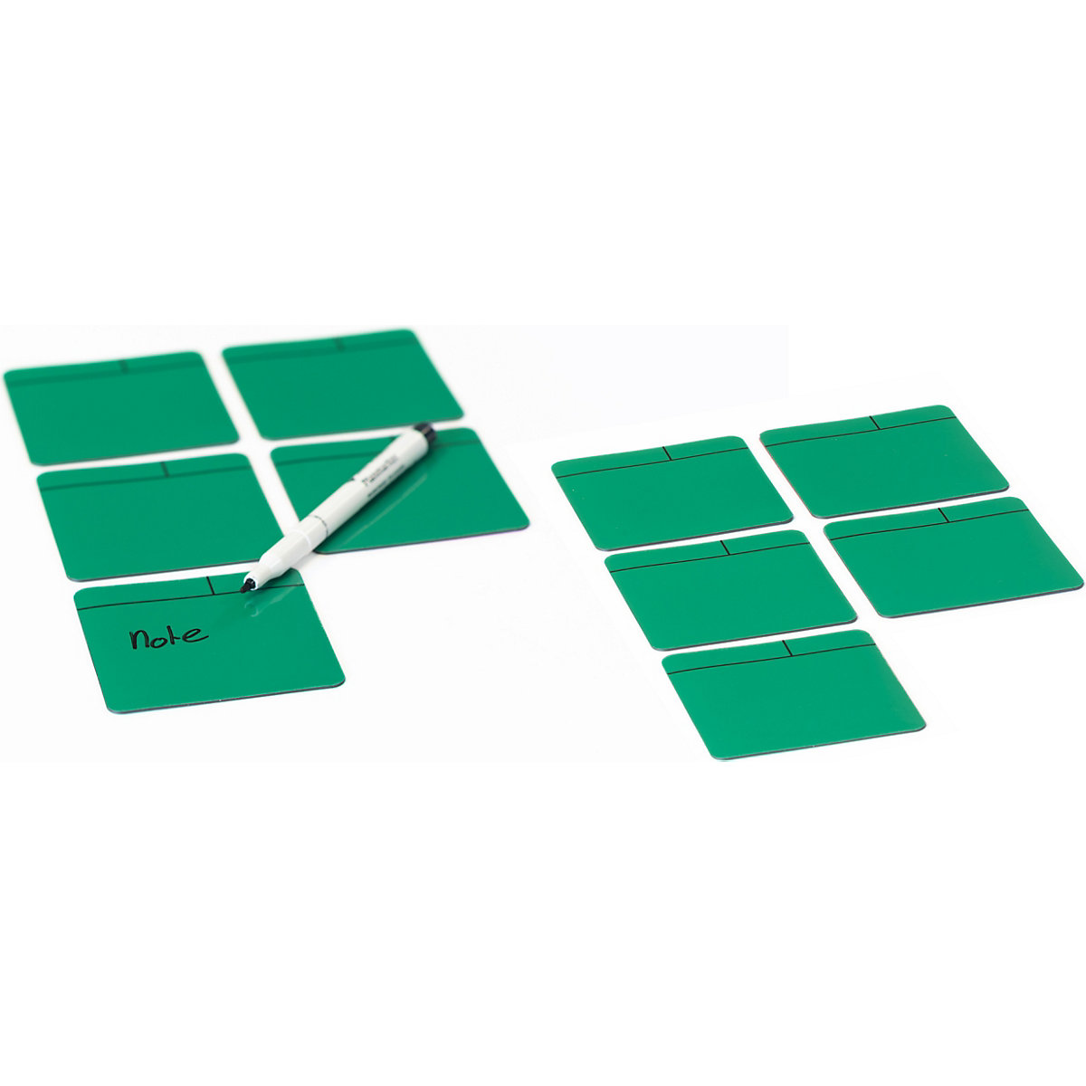 Haftnotizen, magnetisch SMIT VISUAL (Produktabbildung 6)-5