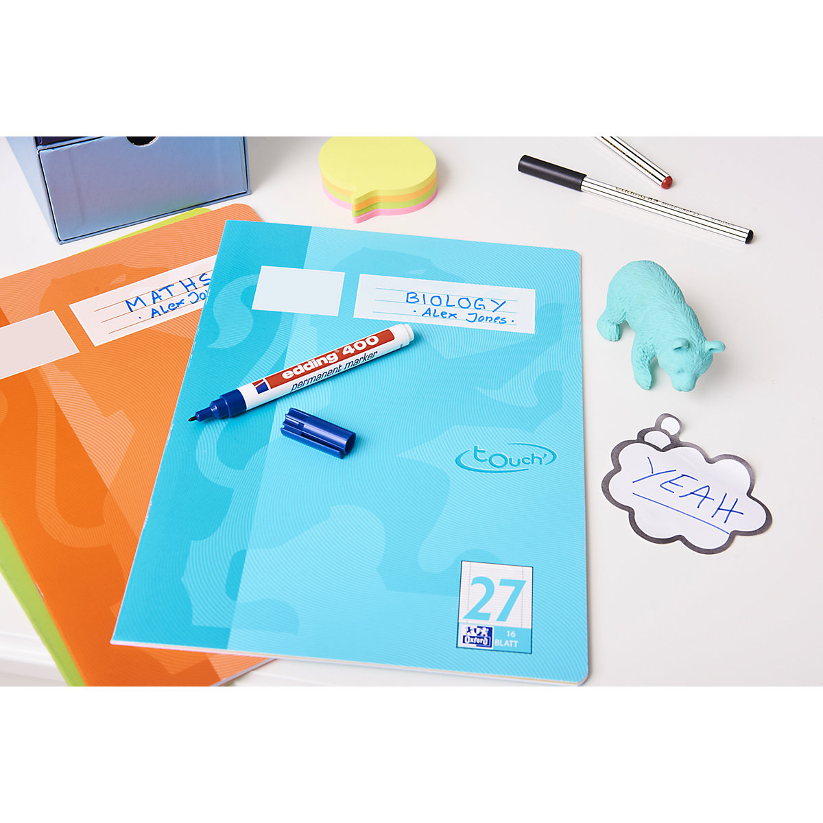 Permanentmarker edding® 400 (Produktabbildung 7)-6