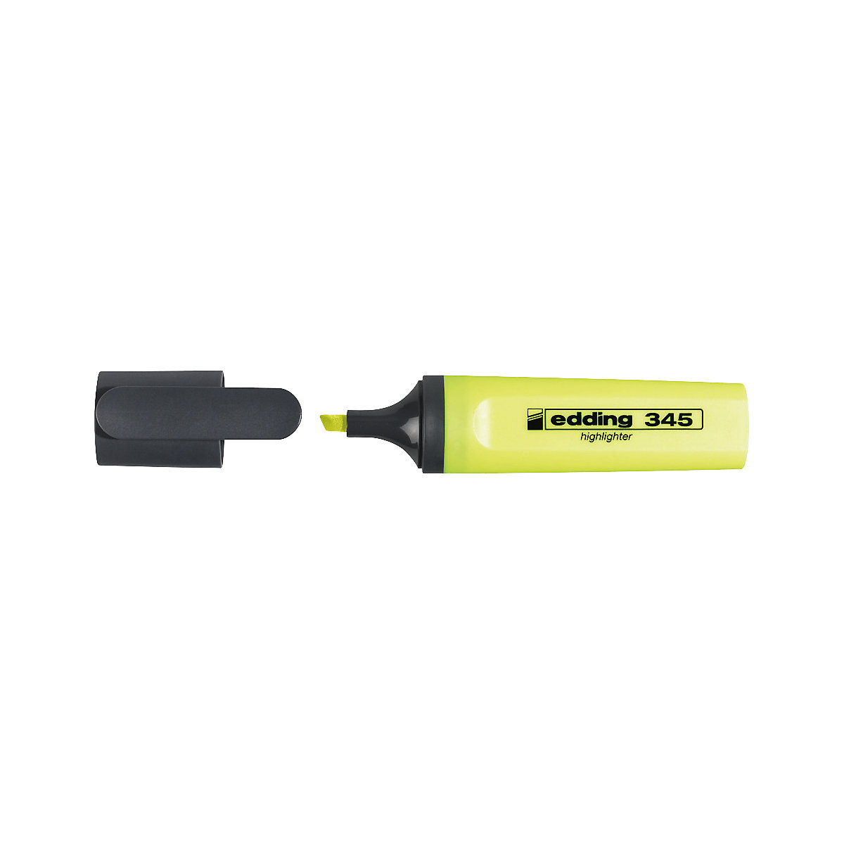Textmarker edding® 345 (Produktabbildung 3)-2