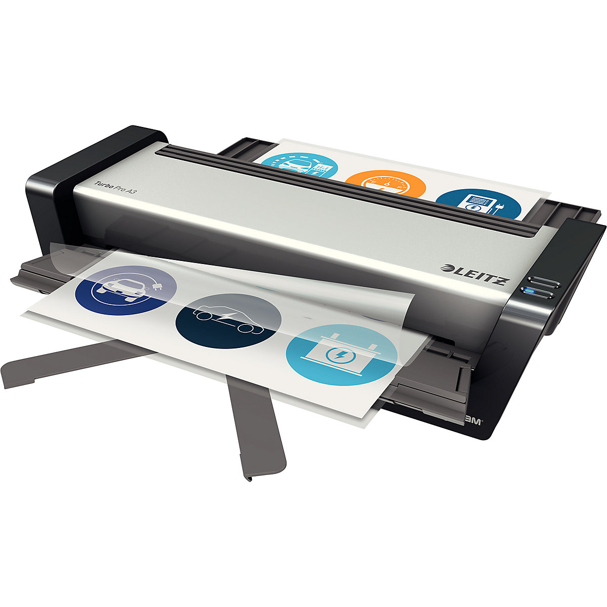 Laminiergerät Leitz (Produktabbildung 6)-5