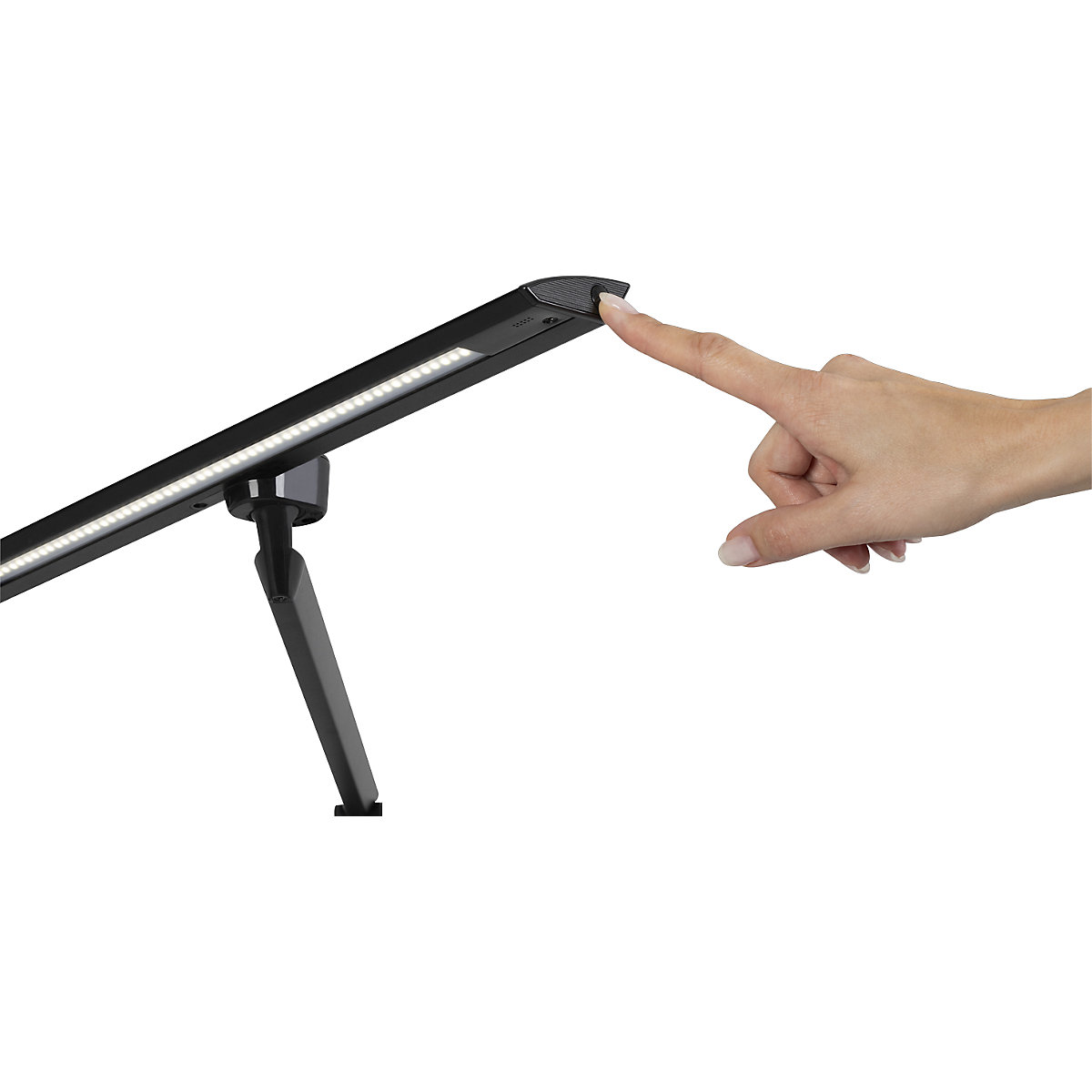 LED-Klemmleuchte ZIRKON Hansa (Produktabbildung 4)-3