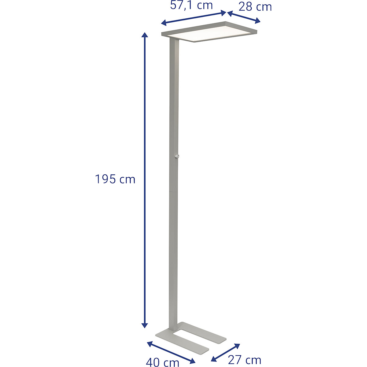 LED-Standleuchte MAULcano MAUL (Produktabbildung 12)-11