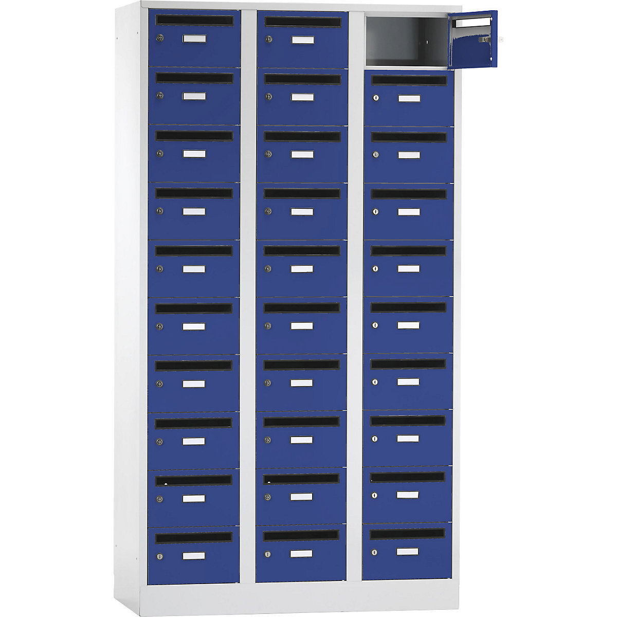 Postverteilerschrank Wolf