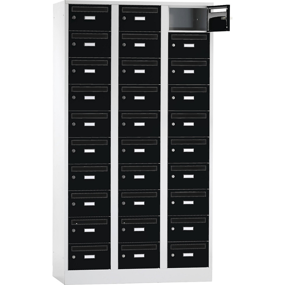 Postverteilerschrank Wolf
